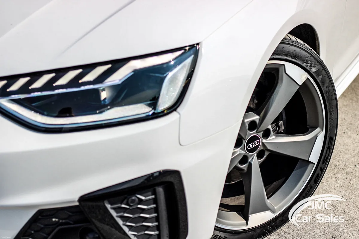 2021 AUDI A4 S-LINE 35TDI BLACK EDITION - Image 3