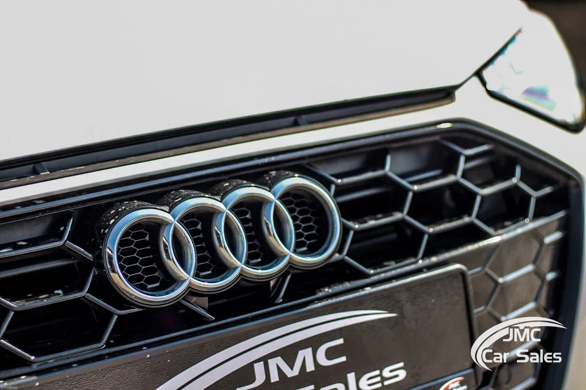 2021 AUDI A4 S-LINE 35TDI BLACK EDITION - Image 6