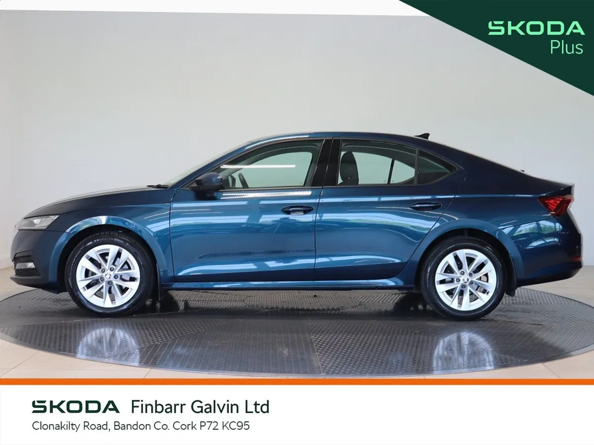 Skoda   OCTAVIA AMB ITION 1.0TSI 110HP - Image 6