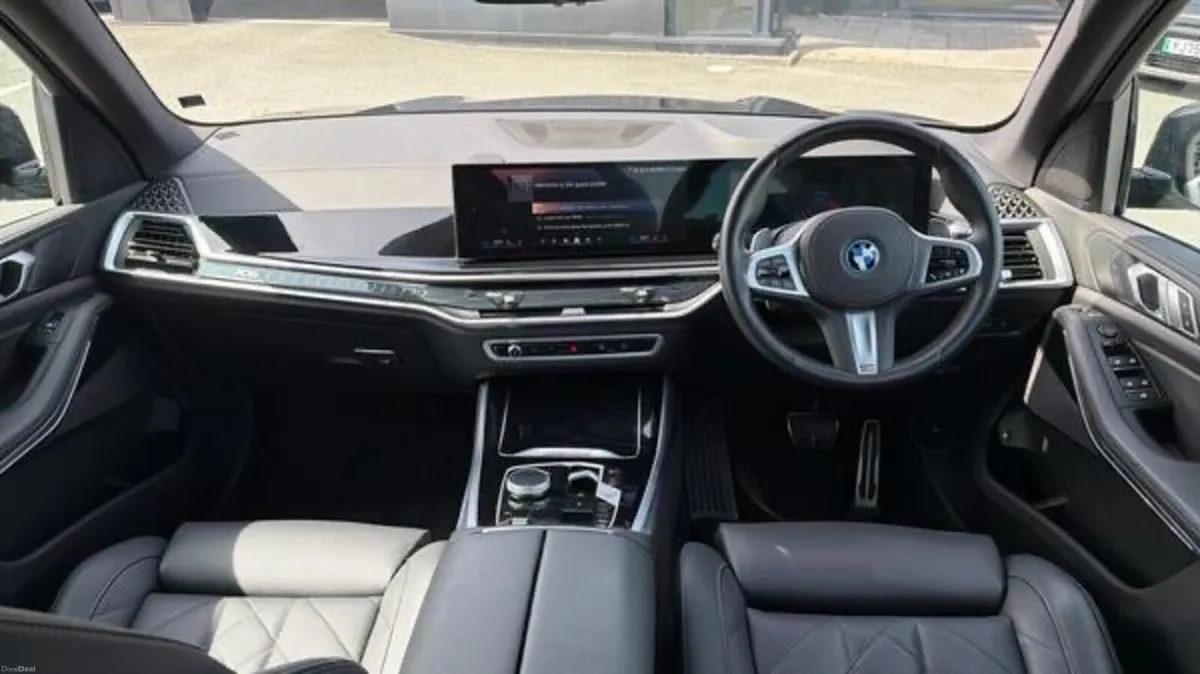 Bmw x5 m sport full body kit - Image 3