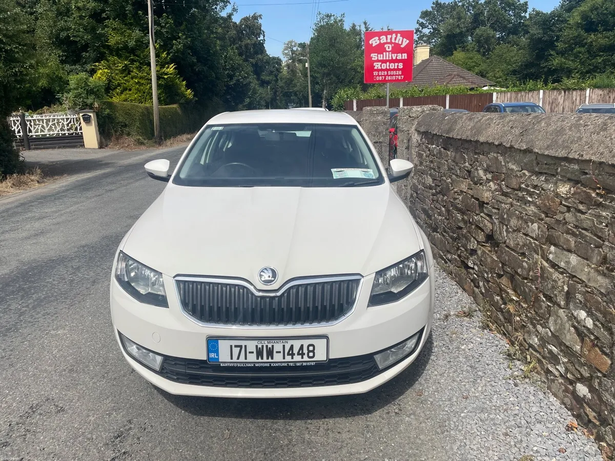 Skoda Octavia Ambition 2017 - Image 2