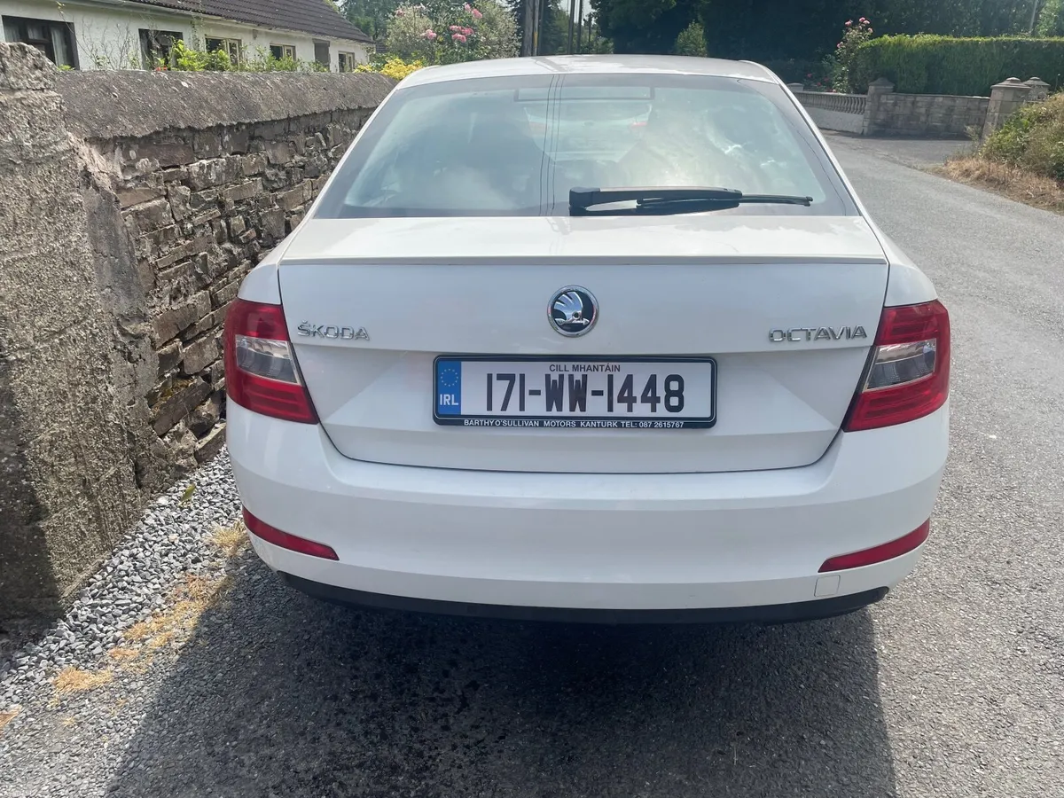 Skoda Octavia Ambition 2017 - Image 5