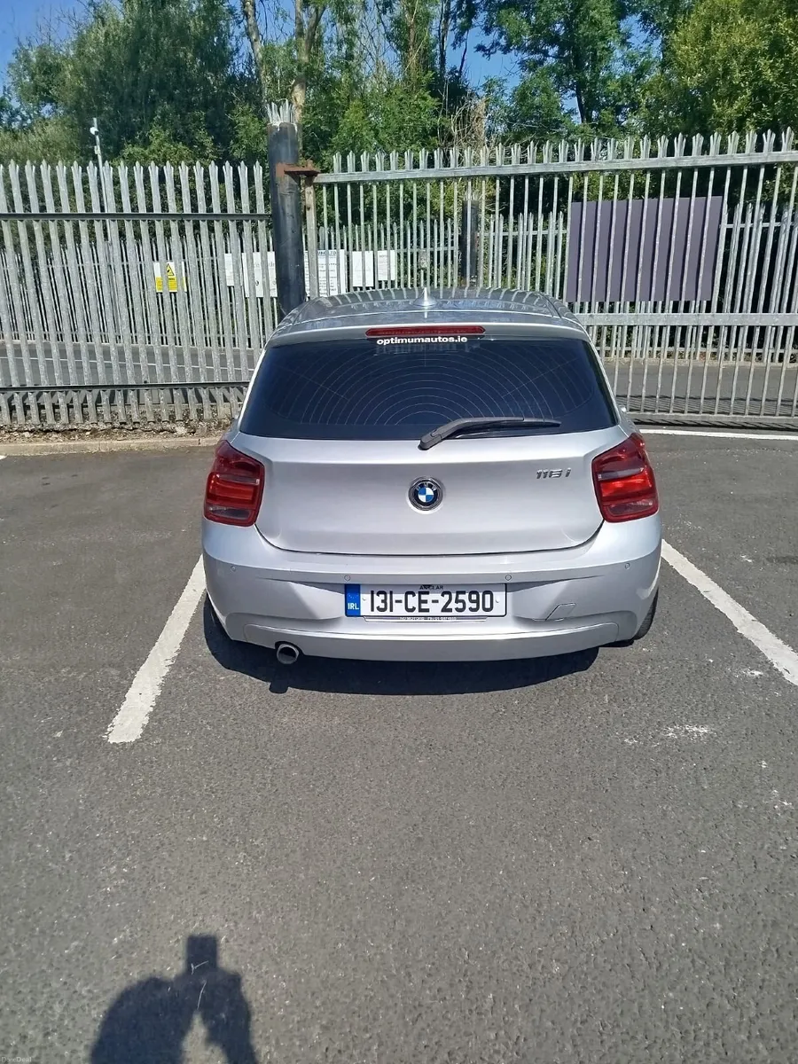 BMW 1-Series 2013 - Image 4