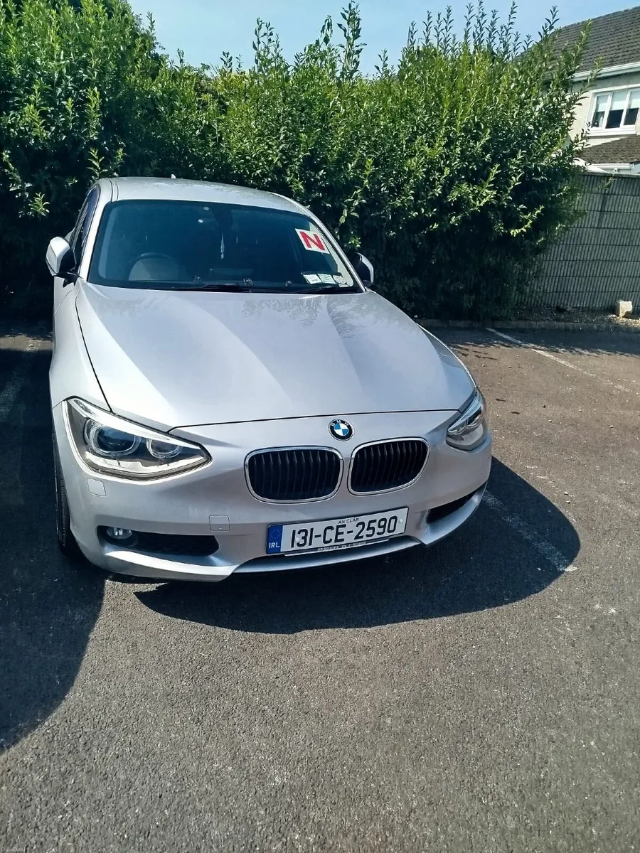 BMW 1-Series 2013 - Image 1