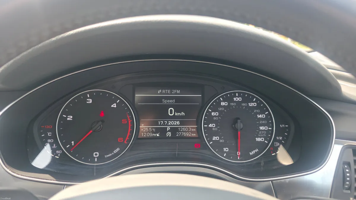 Audi A6 2014 - Image 5