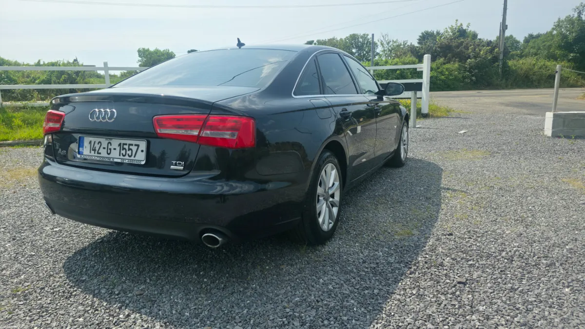 Audi A6 2014 - Image 2