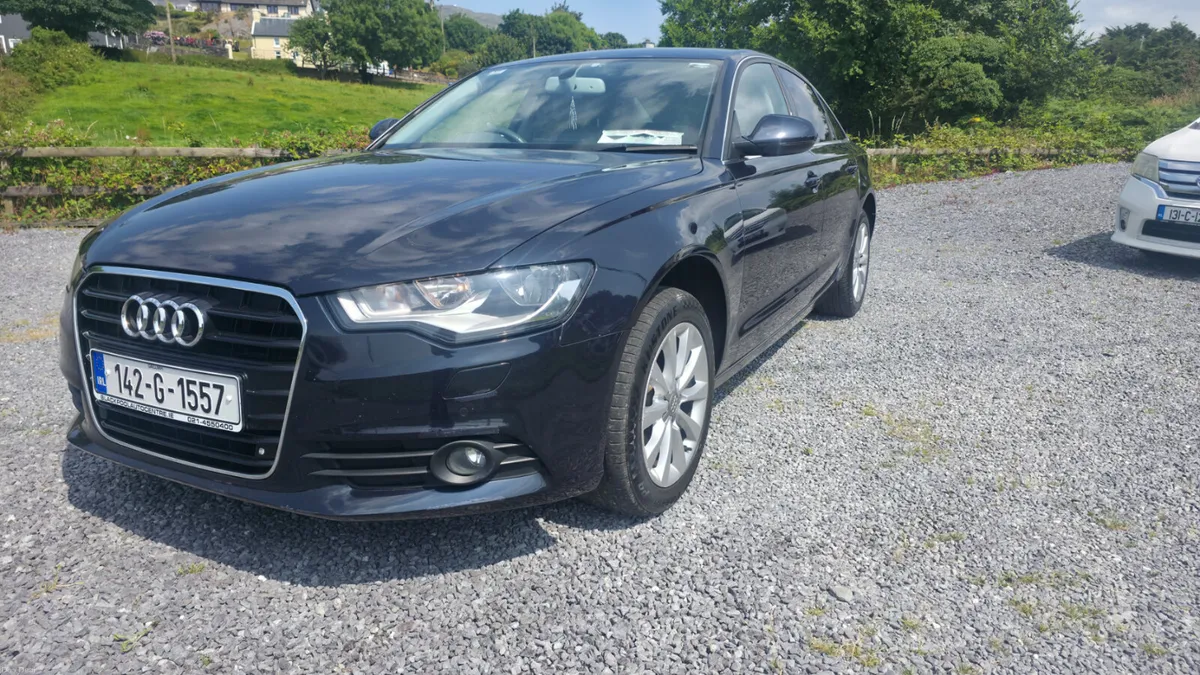 Audi A6 2014 - Image 4