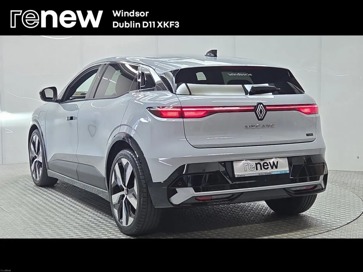 Renault Megane E-Tech EV40 130hp Techno - Image 3