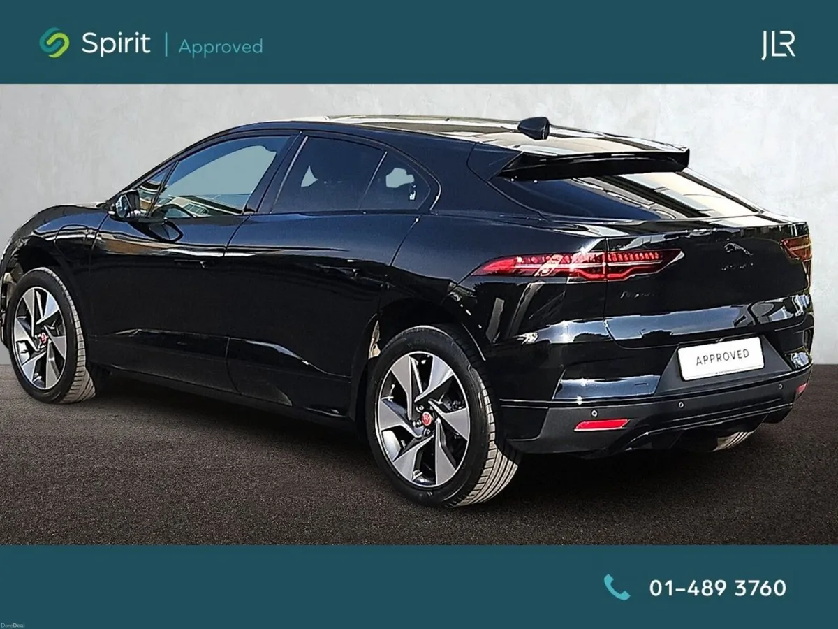 Jaguar I-Pace EV400 Auto Black Edition - Image 2