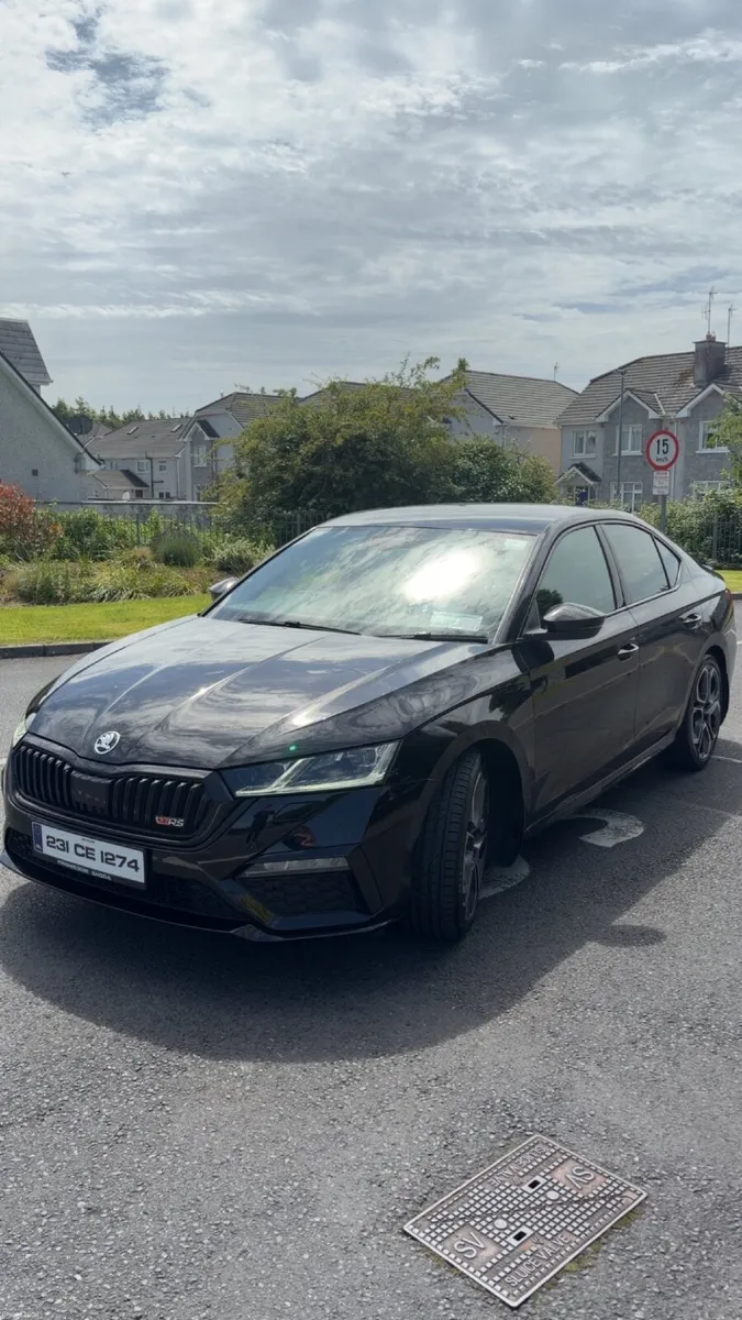 Skoda Octavia 2023 - Image 3