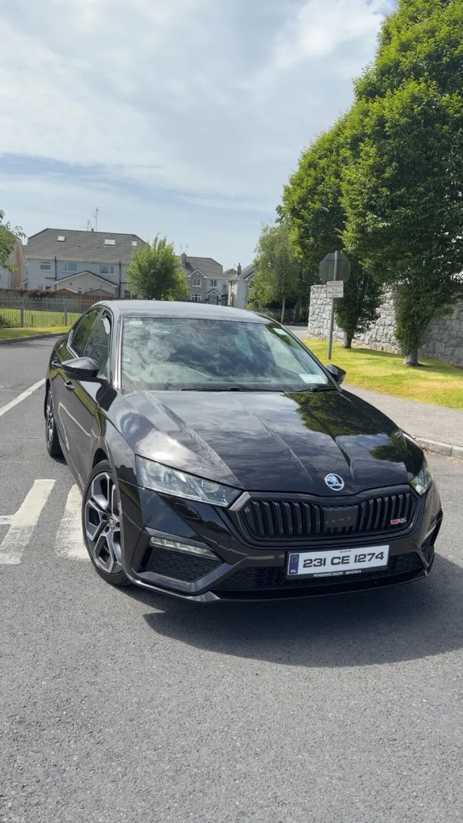 Skoda Octavia 2023 - Image 2