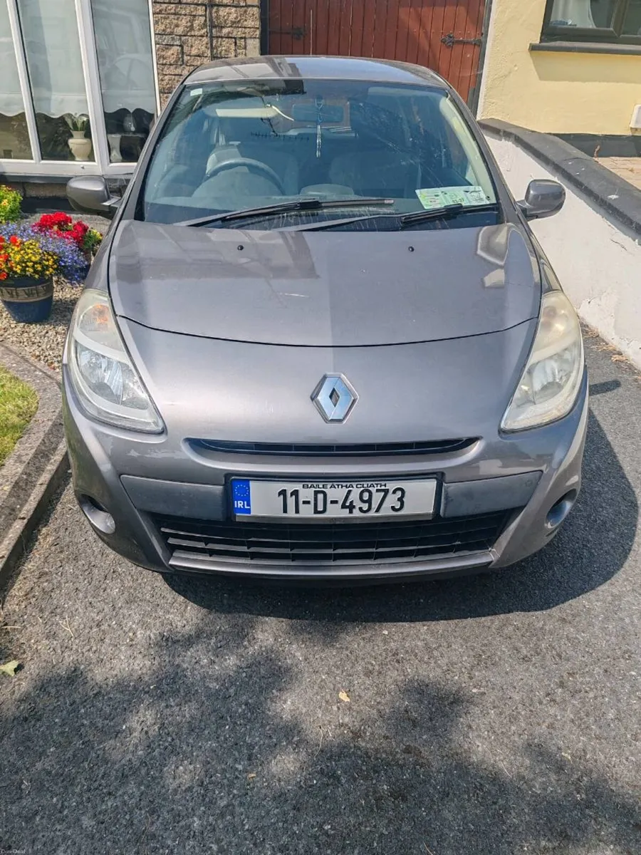 Renault clio - Image 1