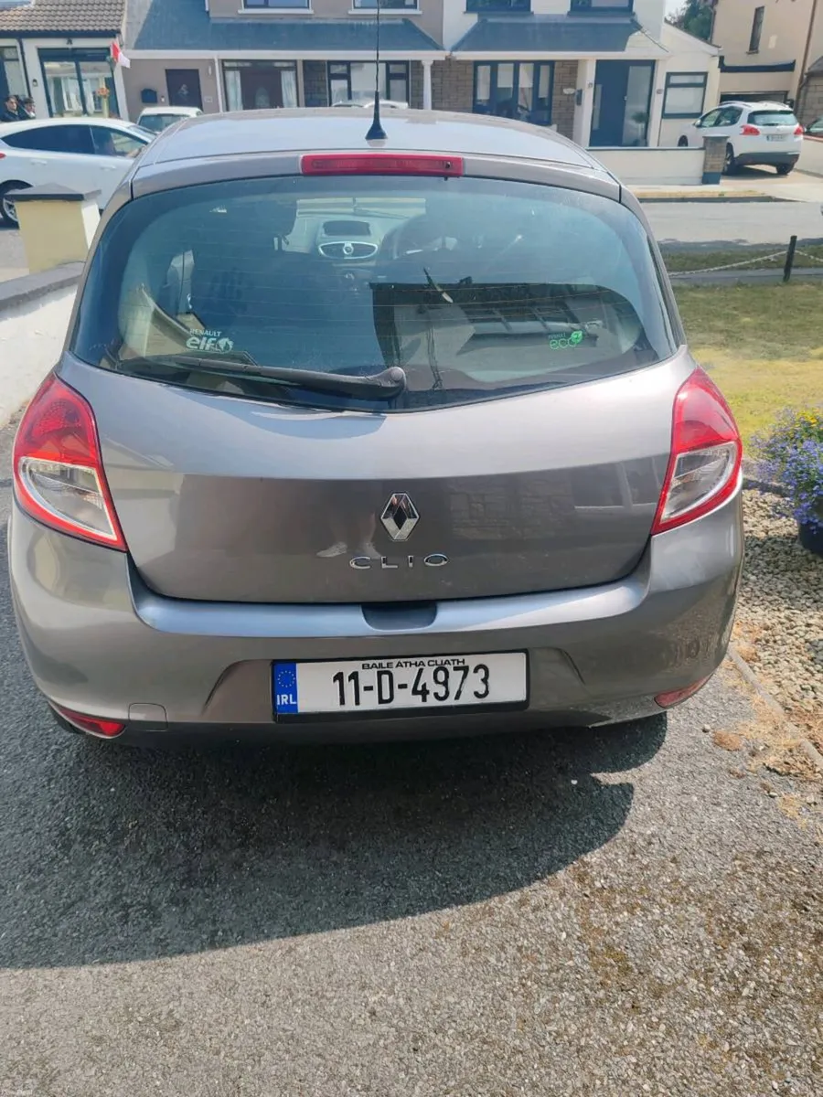 Renault clio - Image 5