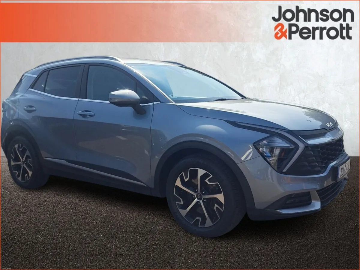 Kia Sportage K3 Diesel MHEV - Image 1