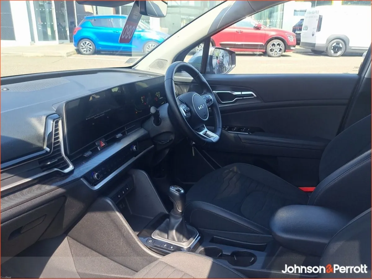 Kia Sportage K3 Diesel MHEV - Image 3