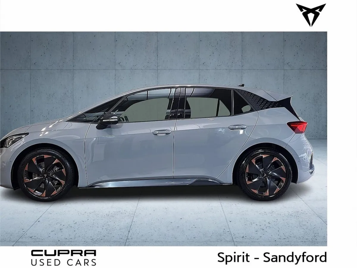 Cupra Born e-Boost 58kWh 231HP**Call John 08619139 - Image 3