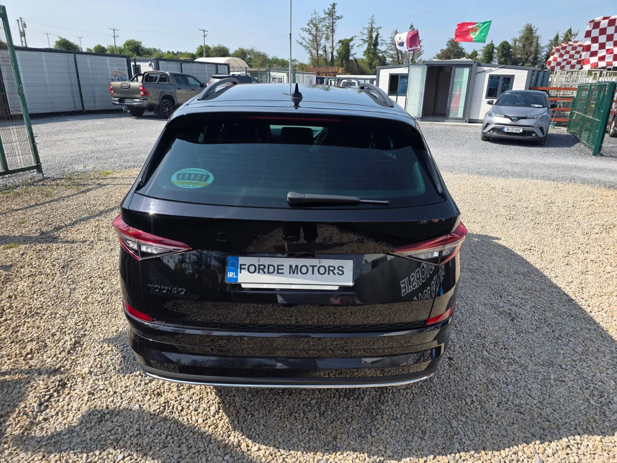 Skoda Kodiaq 2022 - Image 5