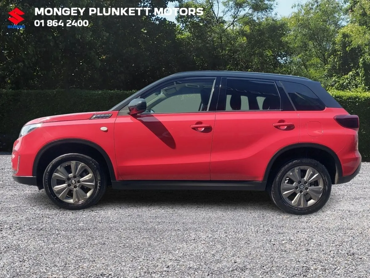 Suzuki Vitara Vitara 1.4 Mild Hybrid SZ-T MT - Image 4