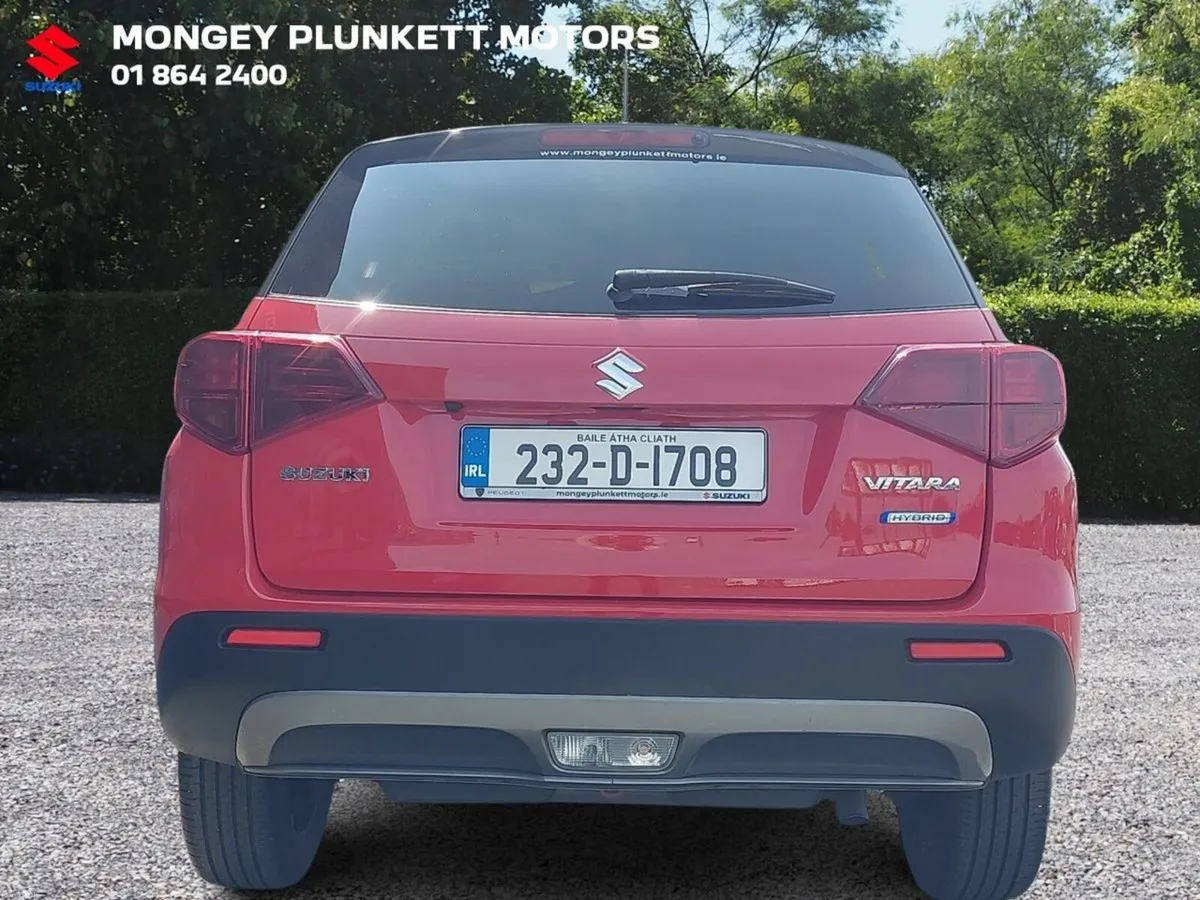 Suzuki Vitara Vitara 1.4 Mild Hybrid SZ-T MT - Image 6