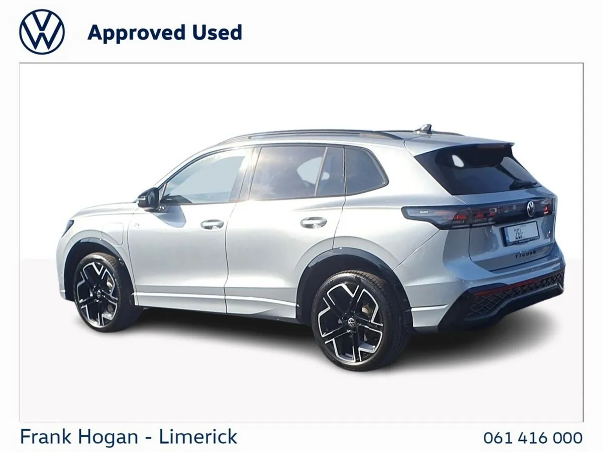 Volkswagen Tiguan R-LINE 75 1.5 PHEV DSG 204HP - Image 3