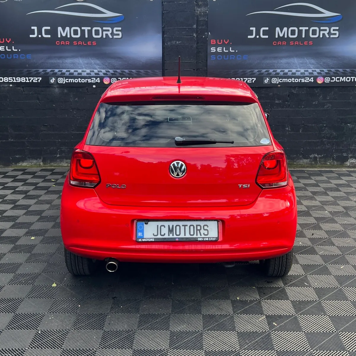 2013 VW Polo Highline Only 51km Automatic - Image 5