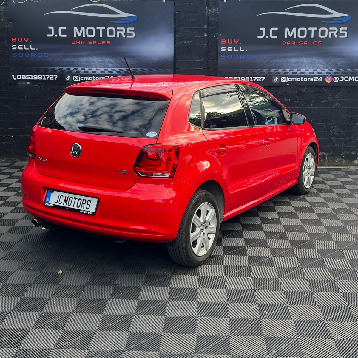 2013 VW Polo Highline Only 51km Automatic - Image 6