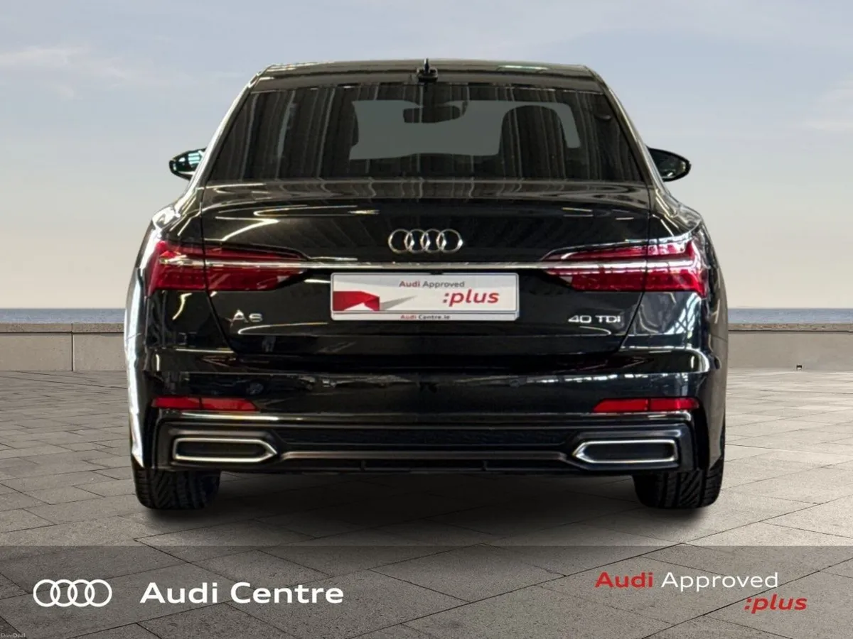Audi A6 40TDI 204HP S tronic S Line - Image 4