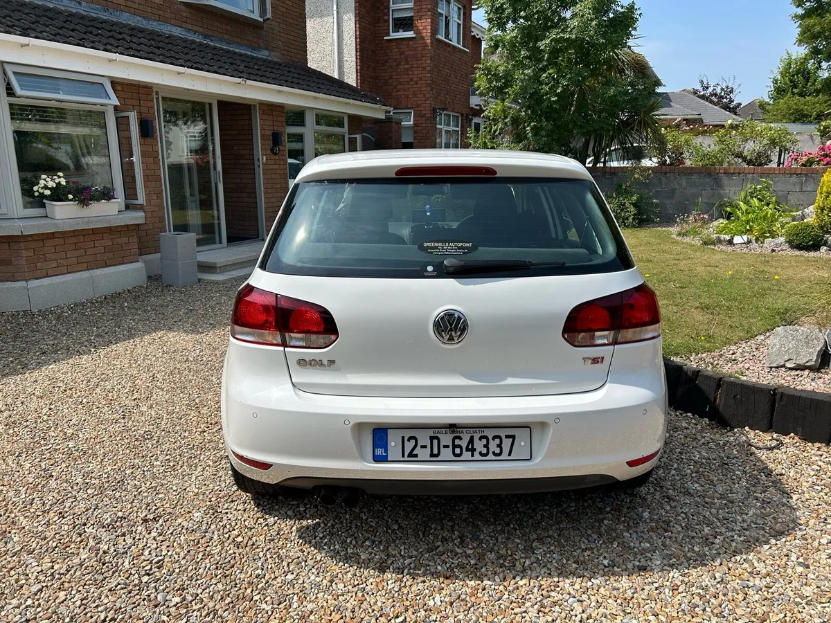 Volkswagen Golf 1.4 TSI DSG HIGHLINE | NEW NCT - Image 4