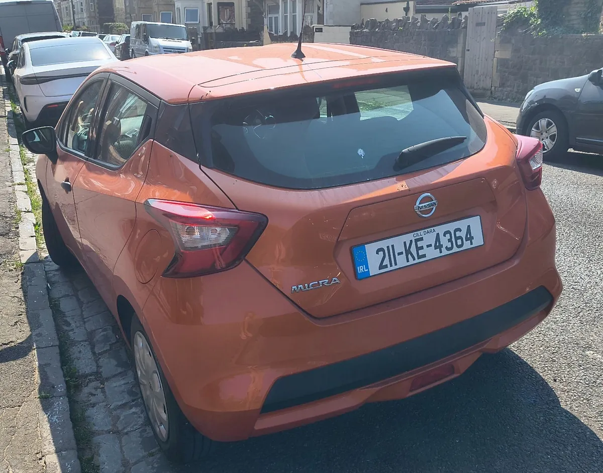 Nissan Micra 2021 - Image 2