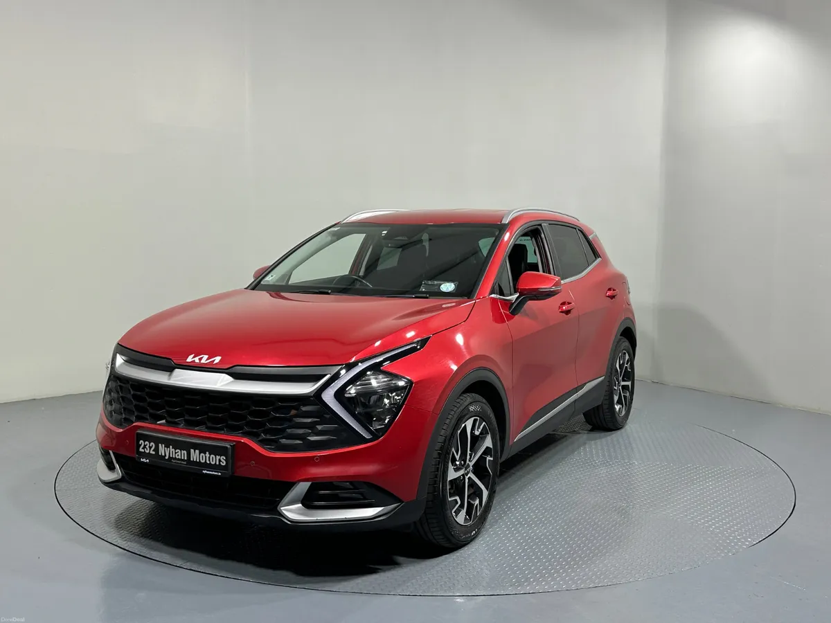 Kia Sportage K3 1.6 Crdi 232 (2023) - Image 3