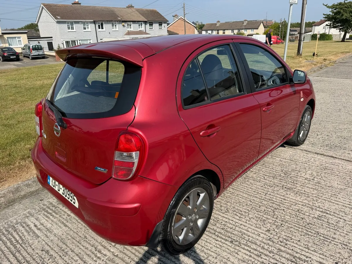 2013 Nissan Micra 1.2 ONLY 54k Glass Roof - Image 2