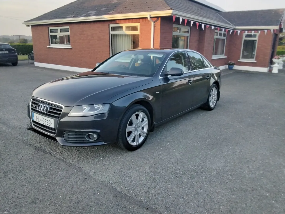 2011Audi A4 Diesel Automatic Priced To Sell - Image 2
