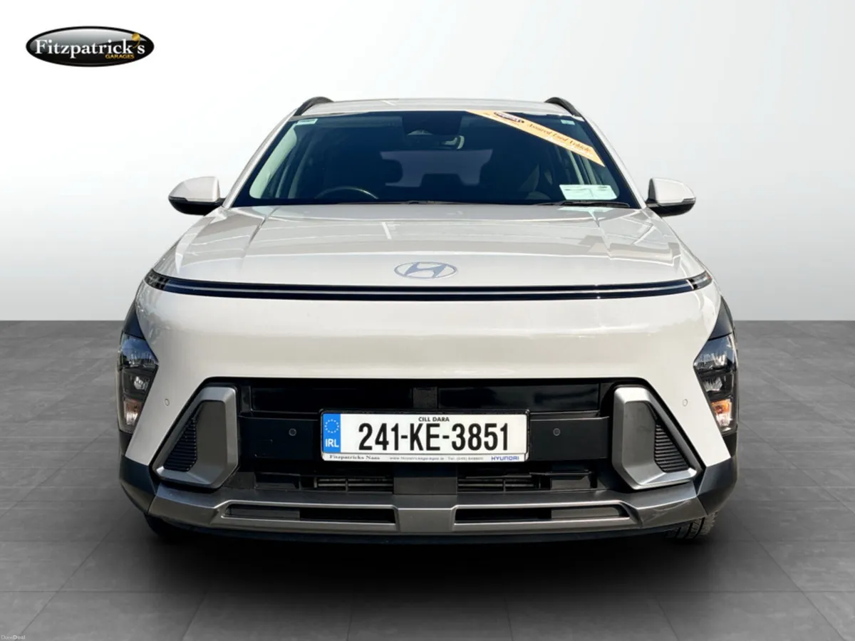 Hyundai Kona Elegance 1.0 Petrol - Image 2