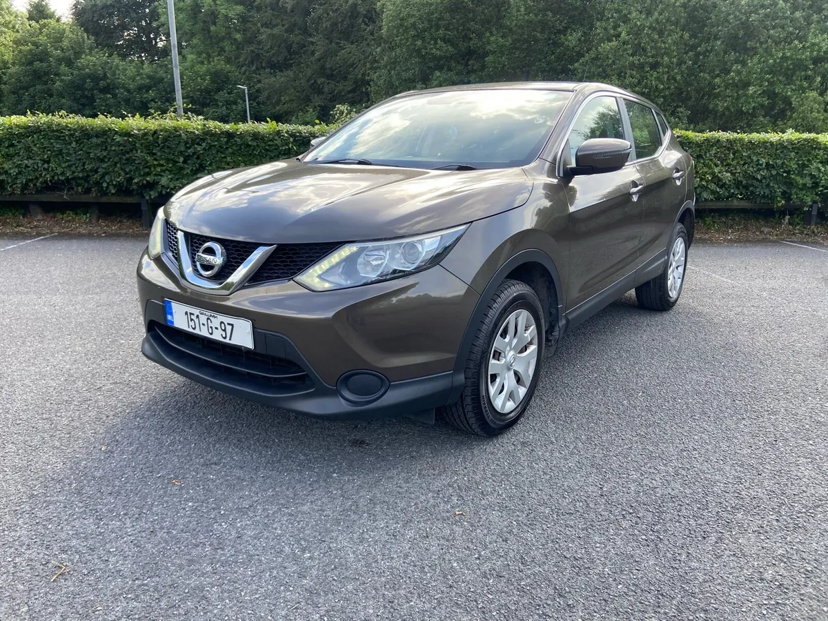 Nissan Qashqai 2015 - Image 1