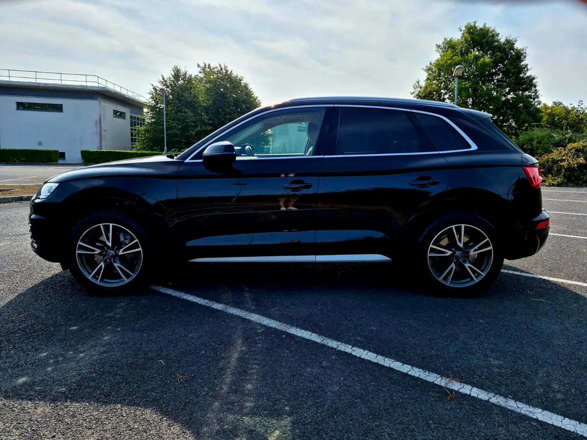 2019 AUDI Q5 2.0TDI 35  S- TRONIC QUATTRO SE LOW M - Image 2