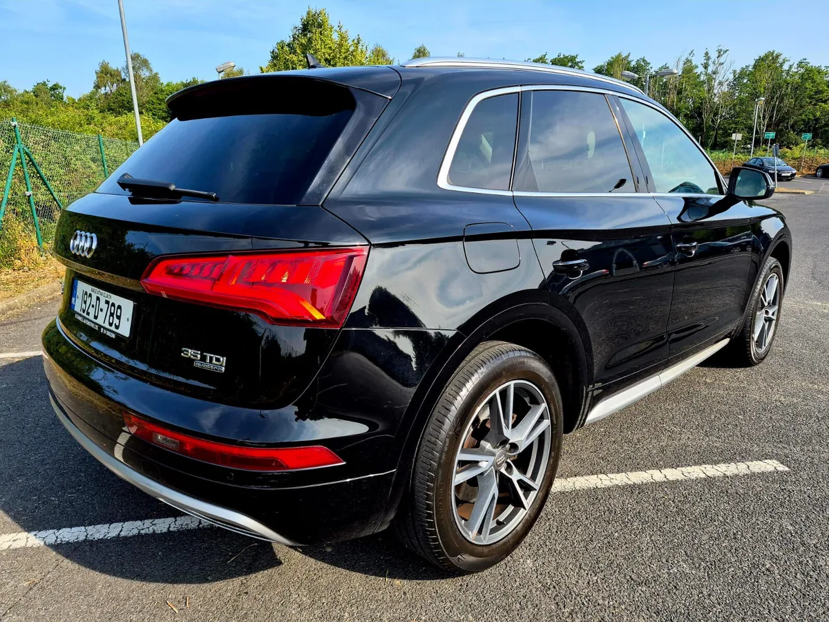 2019 AUDI Q5 2.0TDI 35  S- TRONIC QUATTRO SE LOW M - Image 3