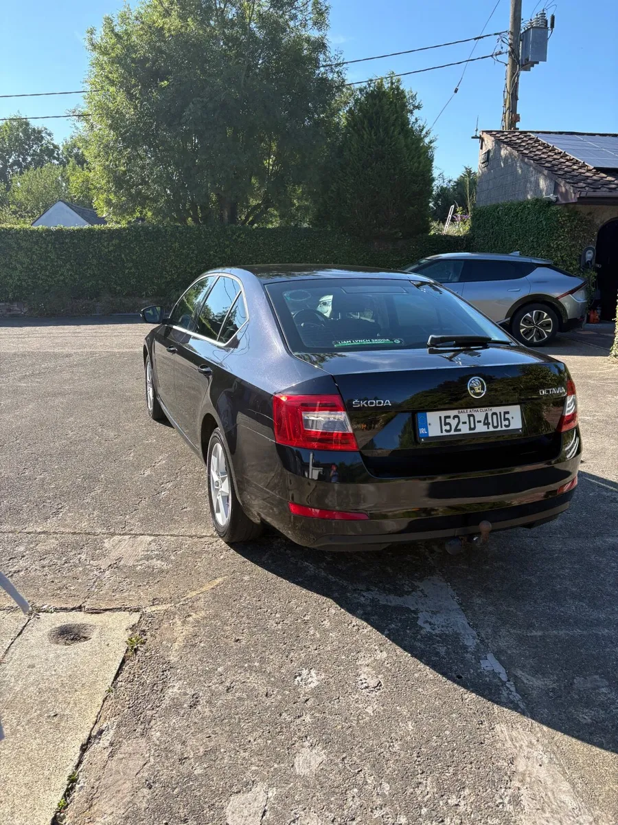 Skoda Octavia 2015 - Image 3