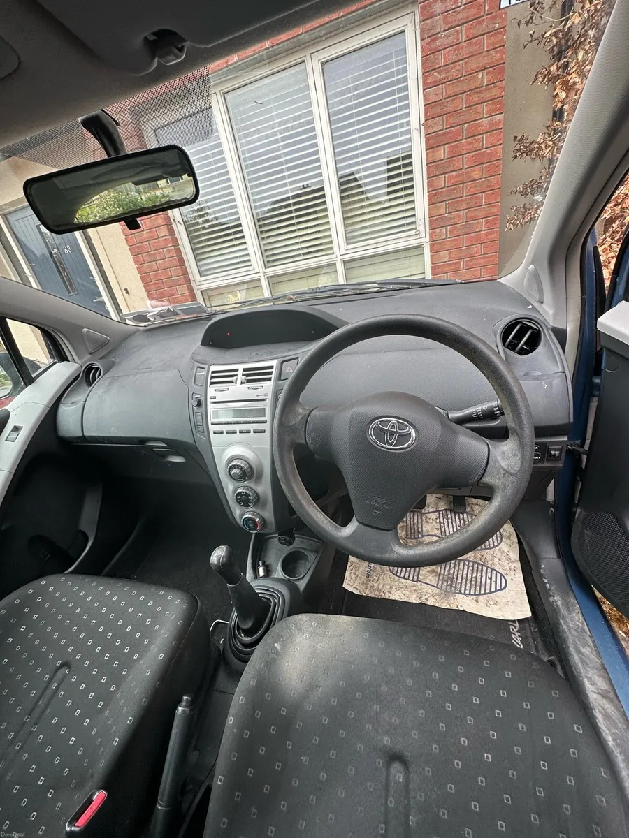 2009 Toyota Yaris - Fresh NCT - Image 5