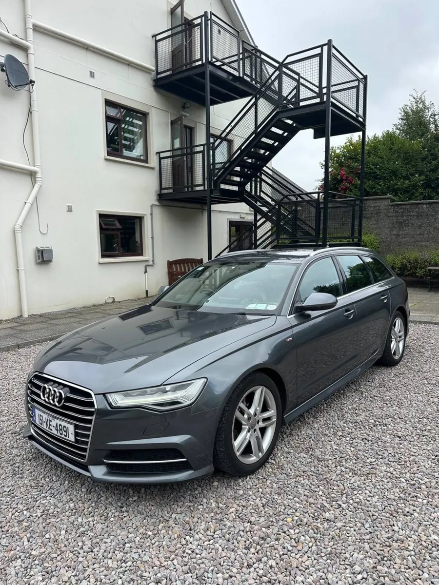 2015 Audi A6 Avant S Line 2.0 TDI Automatic - Image 1