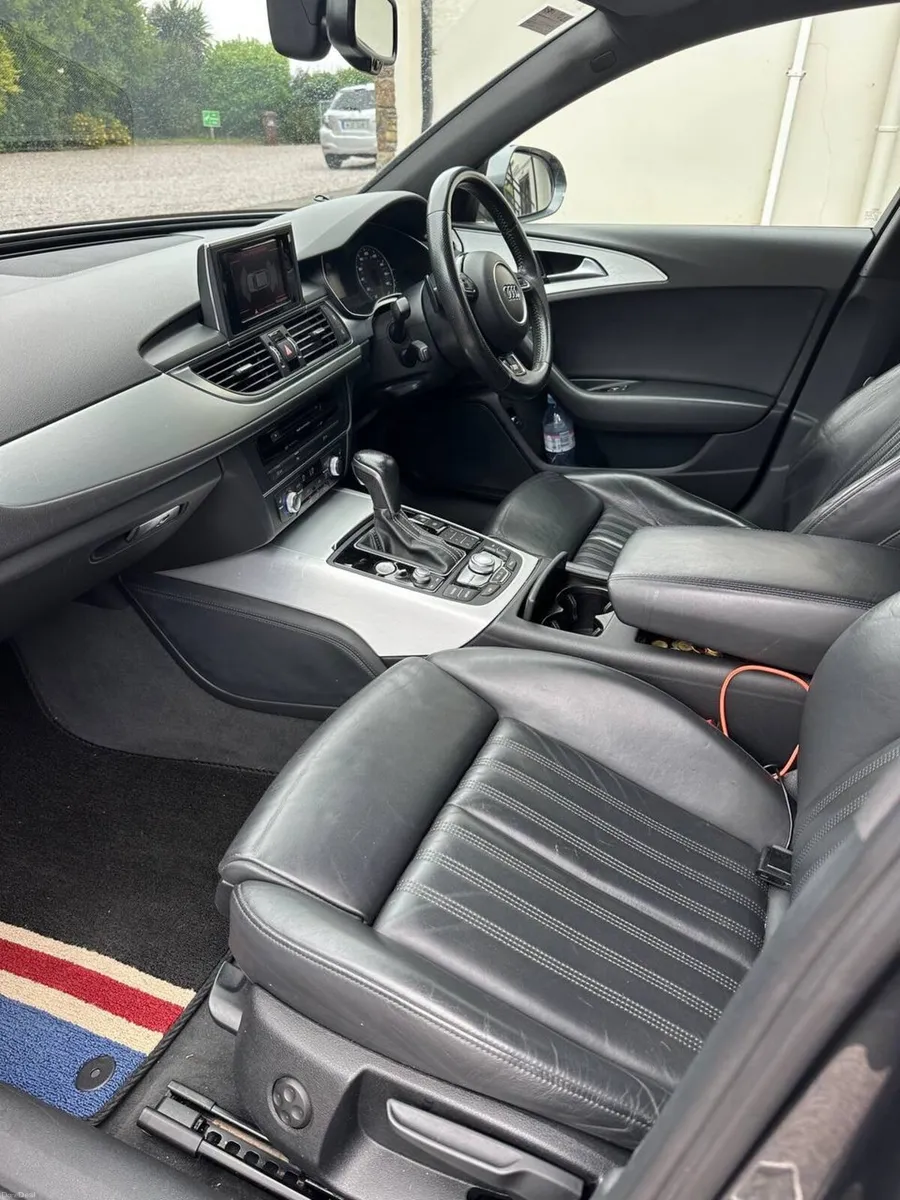2015 Audi A6 Avant S Line 2.0 TDI Automatic - Image 6