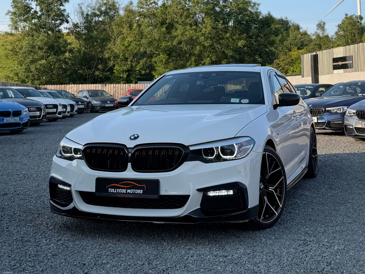 BMW G30 M-SPORT SUN ROOF 2019 - Image 2