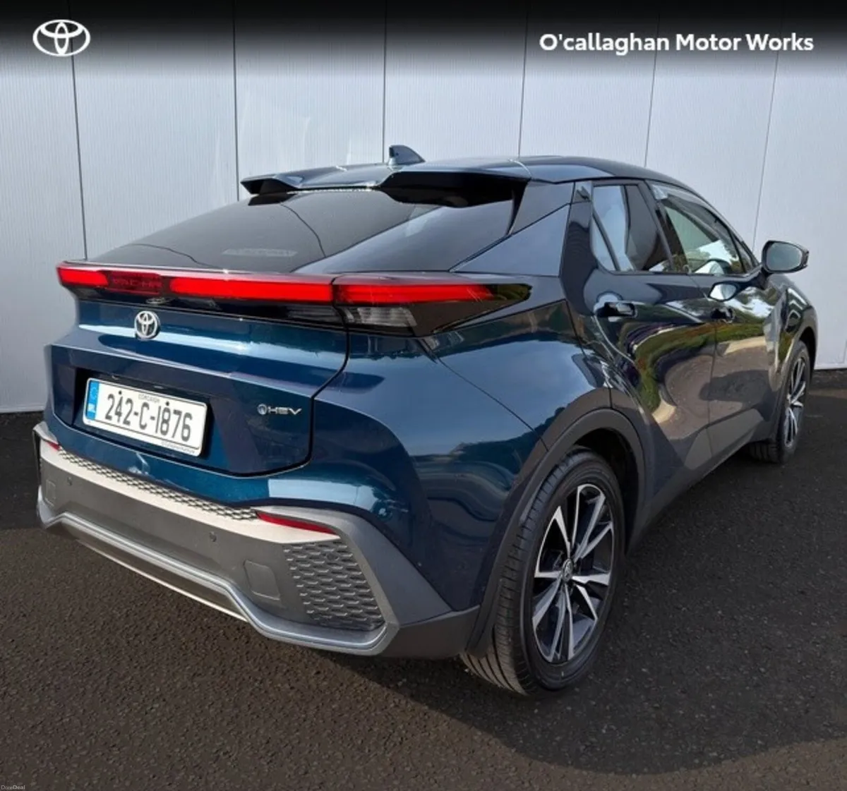 Toyota C-HR C-HR HYBRID SPORT - Image 3