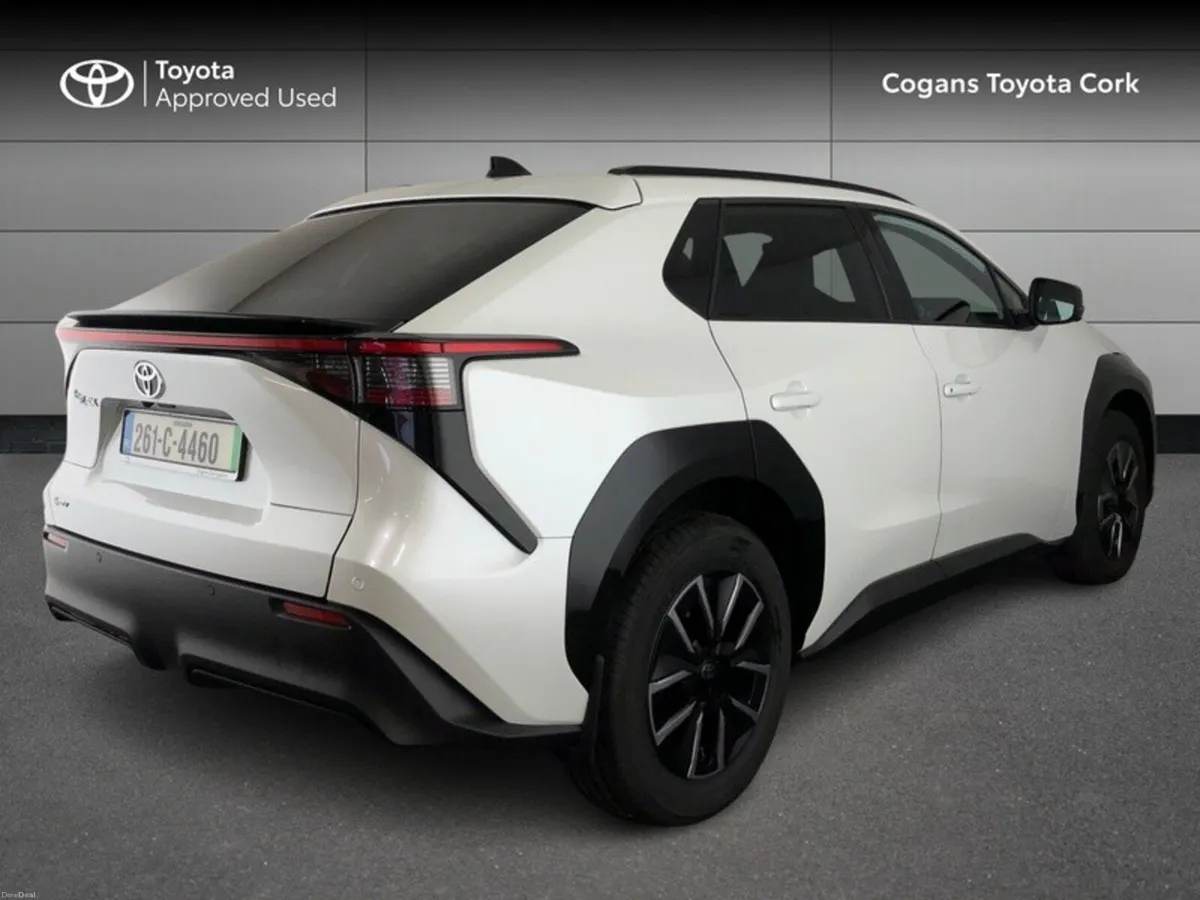 Toyota bZ4X Sport**Fully Electric** - Image 2