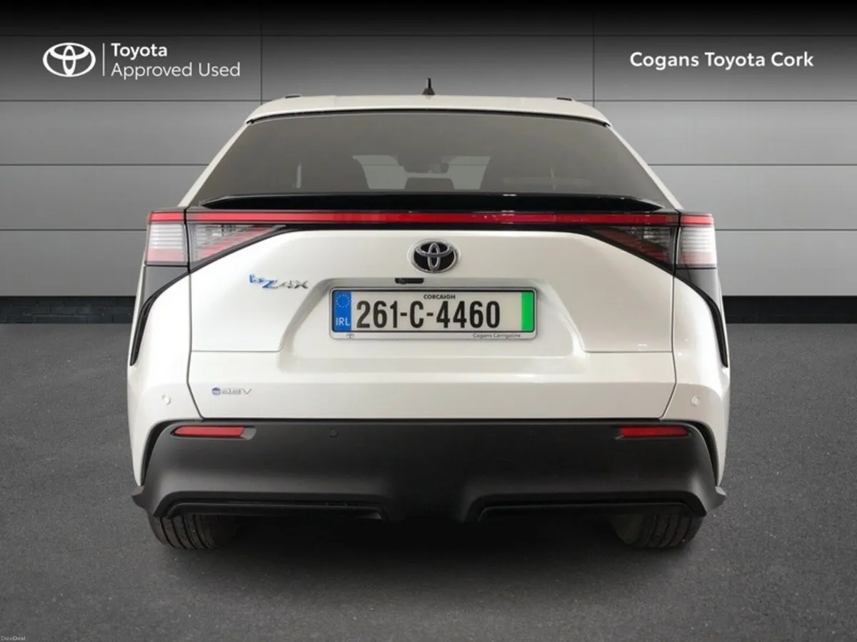 Toyota bZ4X Sport**Fully Electric** - Image 4