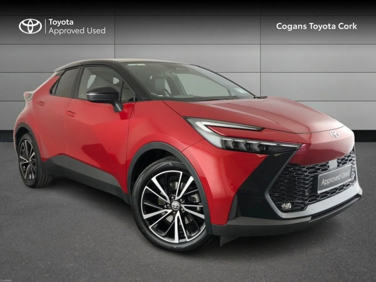 Toyota C-HR C-HR PHEV SOL - Image 1