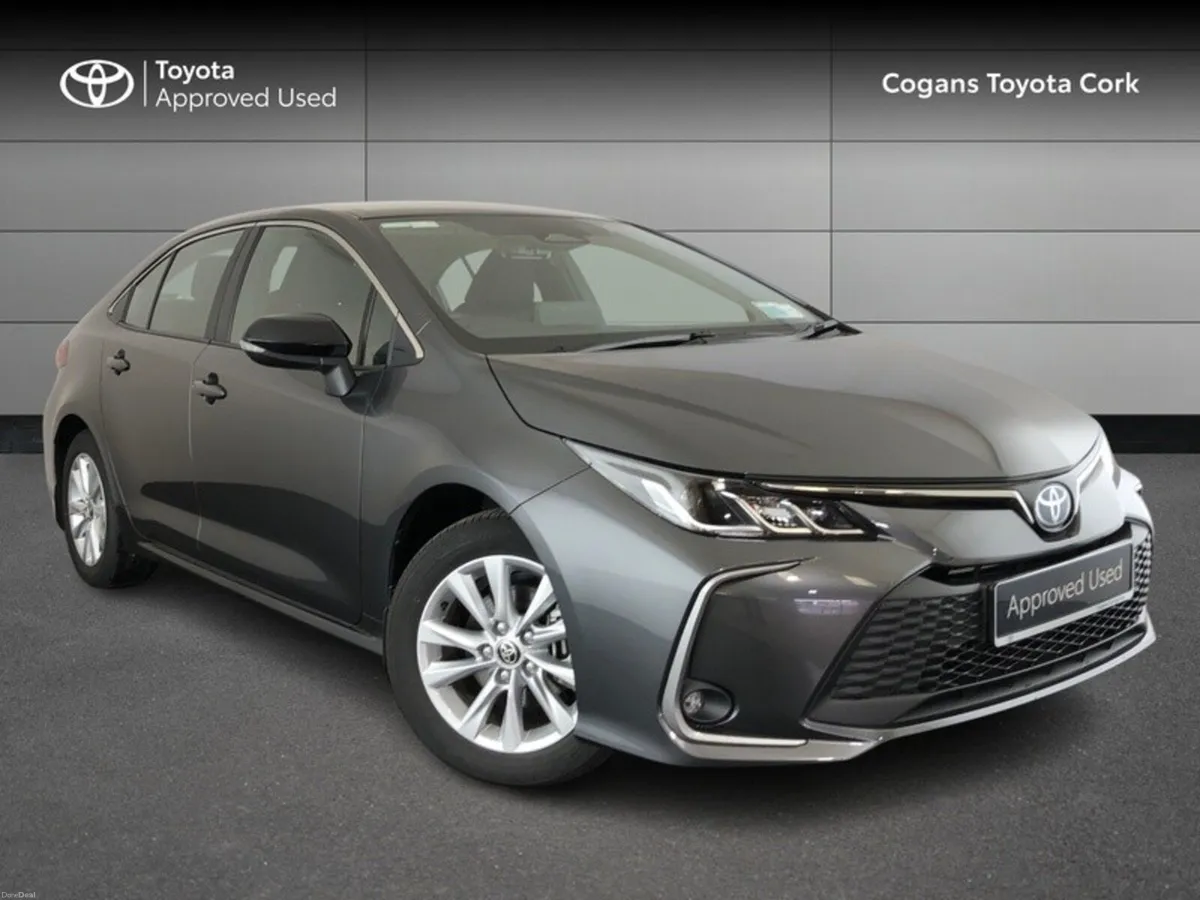 Toyota Corolla Luna**Low mileage** - Image 1