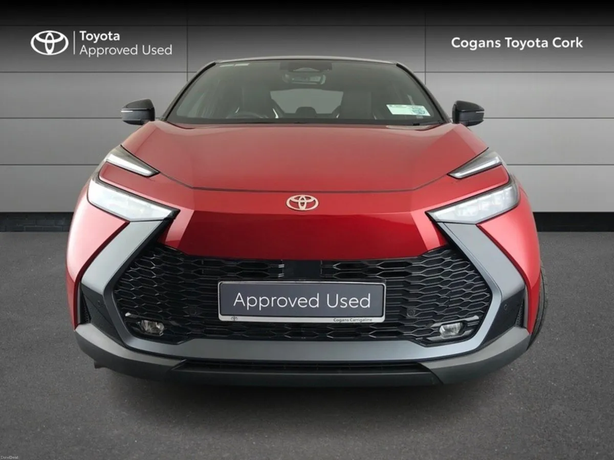 Toyota C-HR C-HR PHEV SOL - Image 5