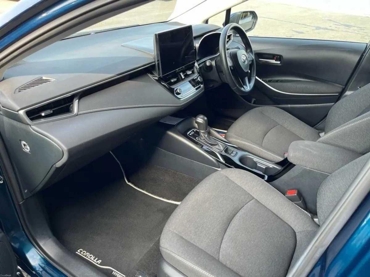 Toyota Corolla COROLLA SALOON LUNA SPORT - Image 6