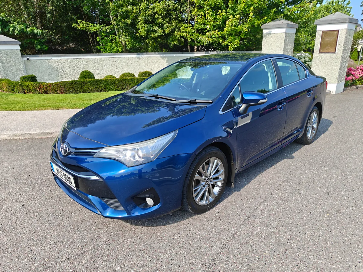 161 Toyota Avensis New NCT - Image 4
