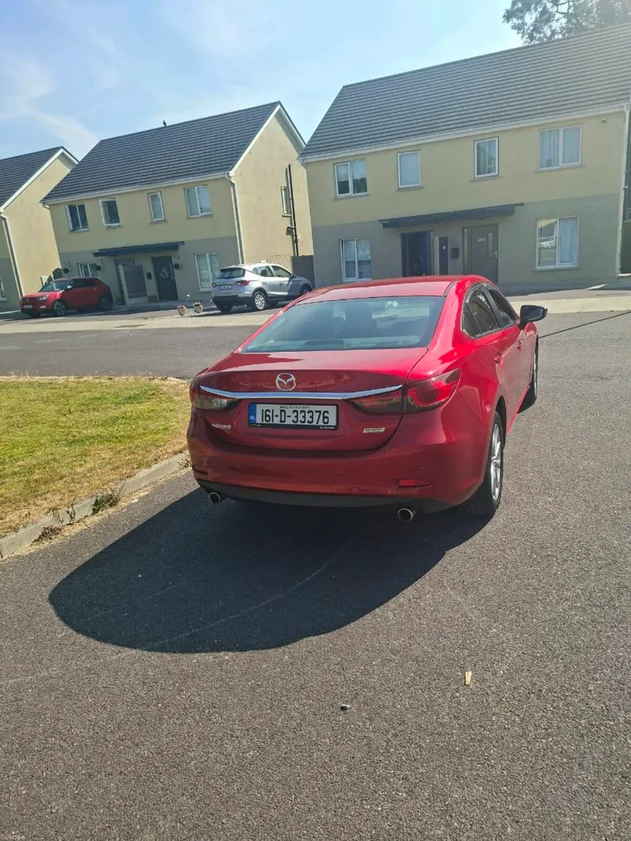 Mazda 6 Fresh NCT 07/27 - Image 2